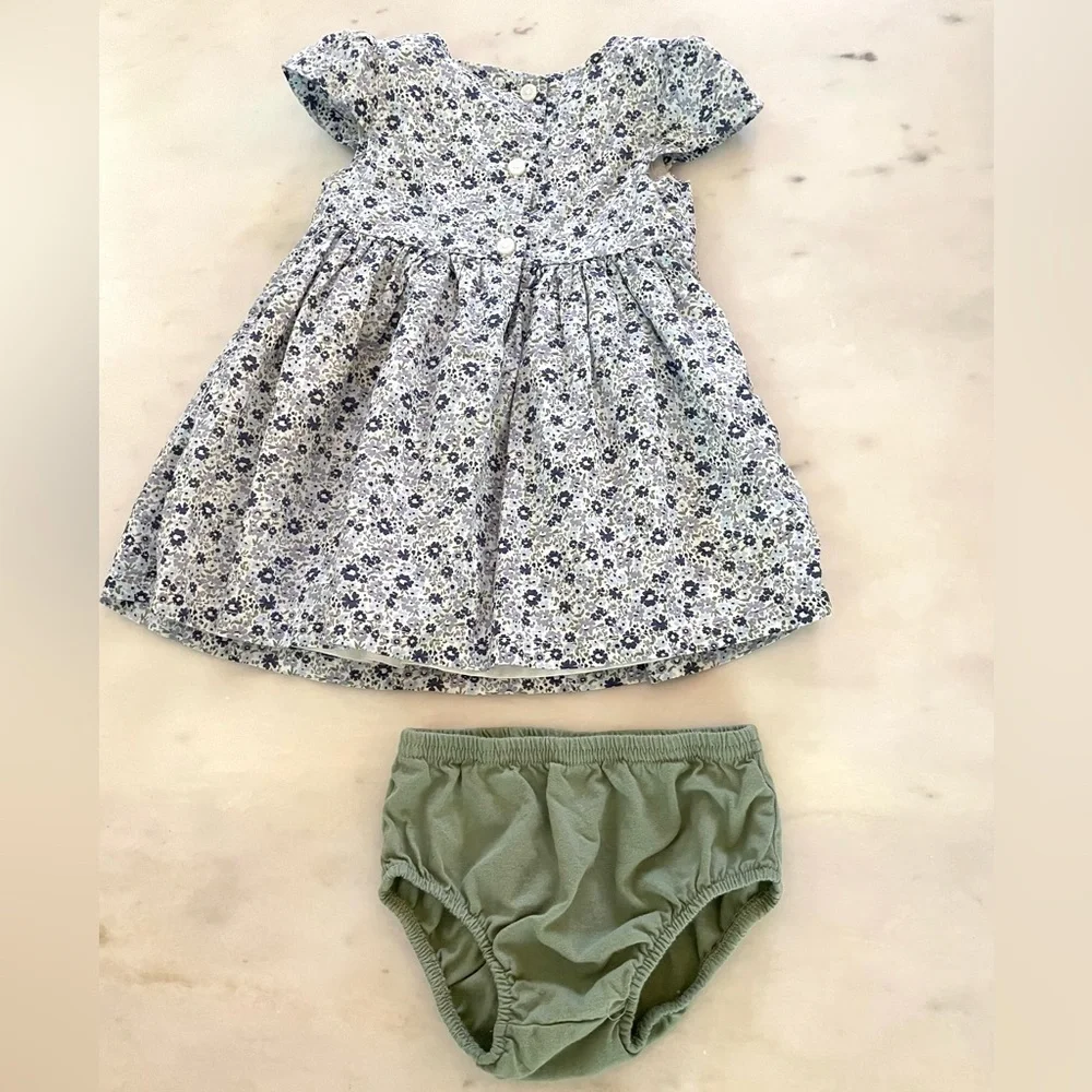 Vintage Baby Dress Bundle
